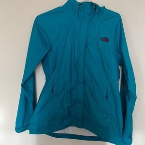 Women’s North Face Rain Jacket